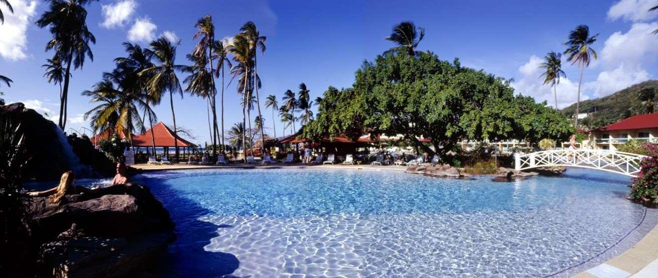 Radisson Grenada Beach Resort Grand Anse Exterior foto